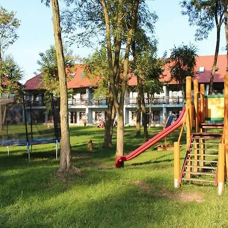 Resort Osrodek Bojanowe Gniazdo