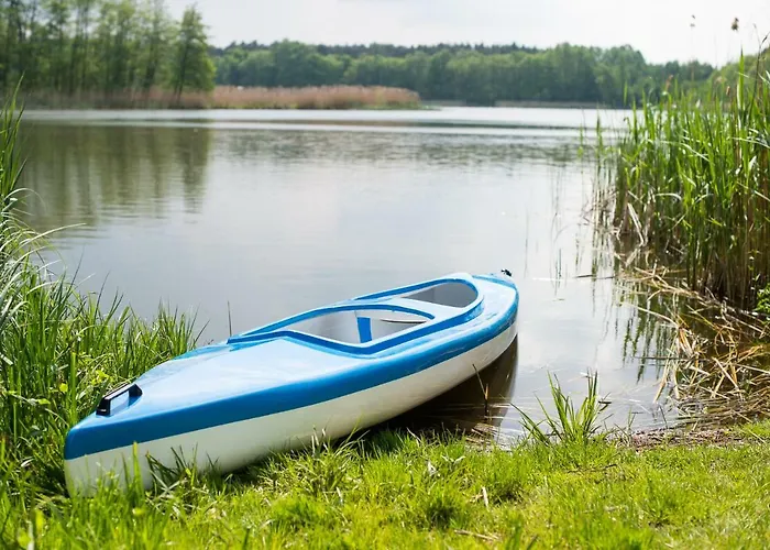 Osrodek Bojanowe Gniazdo Resort *