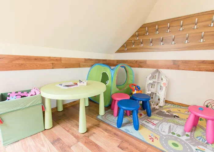 Osrodek Bojanowe Gniazdo Resort Zaniemyśl