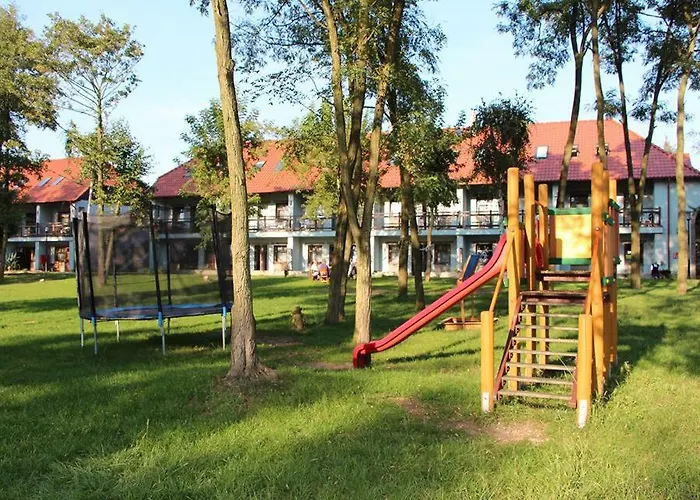 Resort Osrodek Bojanowe Gniazdo