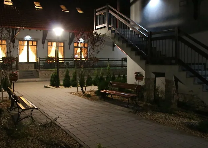 Osrodek Bojanowe Gniazdo Resort Zaniemyśl