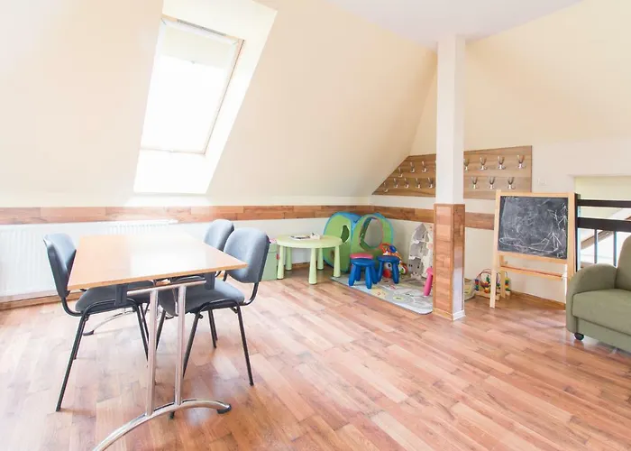 Resort Osrodek Bojanowe Gniazdo