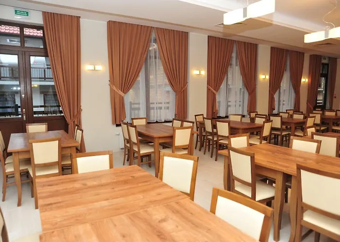 Osrodek Bojanowe Gniazdo Resort Zaniemyśl