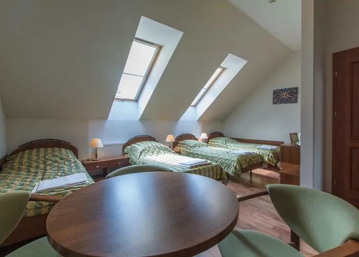 Resort Osrodek Bojanowe Gniazdo *