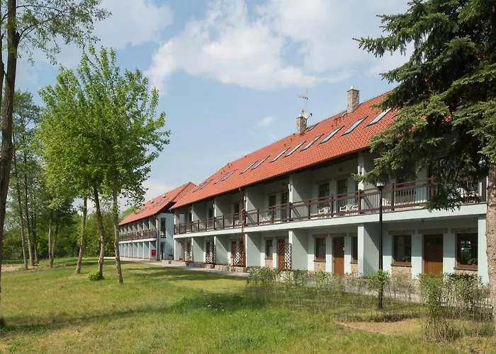 Osrodek Bojanowe Gniazdo Resort Zaniemyśl