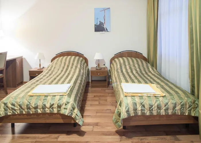 Resort Osrodek Bojanowe Gniazdo