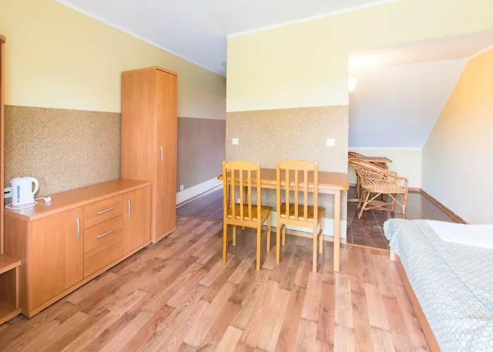 Osrodek Bojanowe Gniazdo Resort