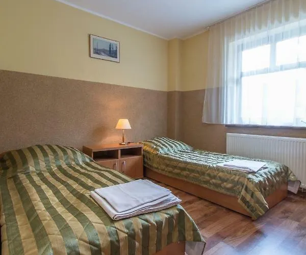 Resort Osrodek Bojanowe Gniazdo Zaniemyśl