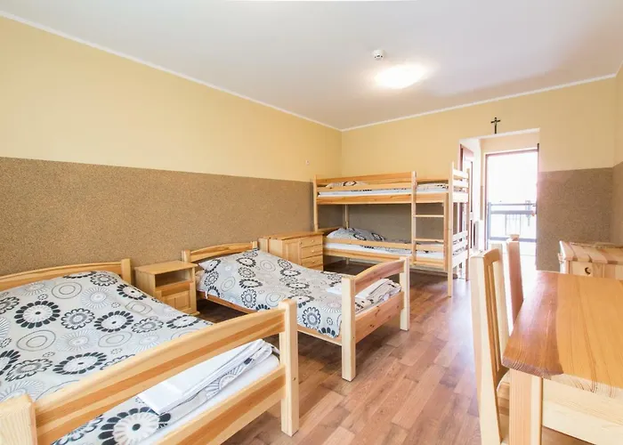 Osrodek Bojanowe Gniazdo * Zaniemyśl