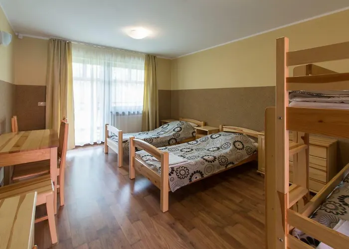Resort Osrodek Bojanowe Gniazdo Zaniemyśl