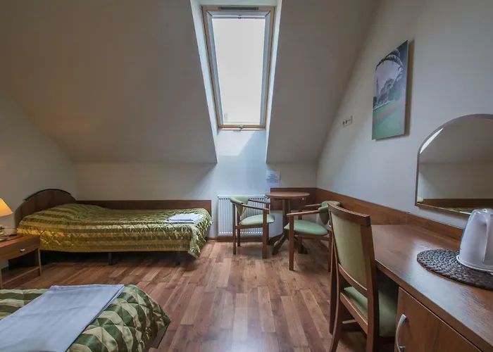 Osrodek Bojanowe Gniazdo * Zaniemyśl